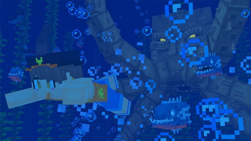 Extreme Horror Add-On by Wonder