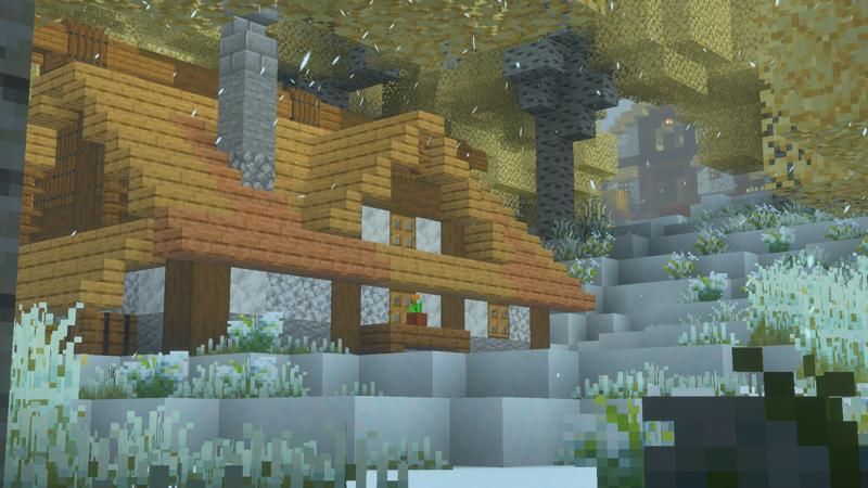 SEASONS Add-On: Biomes, Animals & More! by Glorious Studios