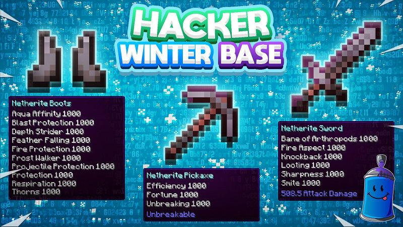 Winter Hacker Base