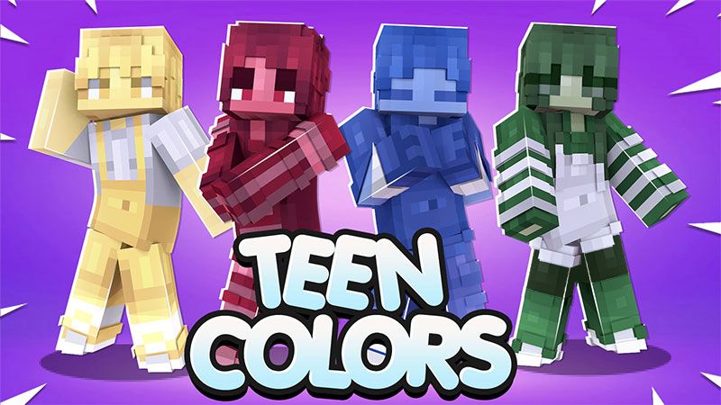 Teen Colors