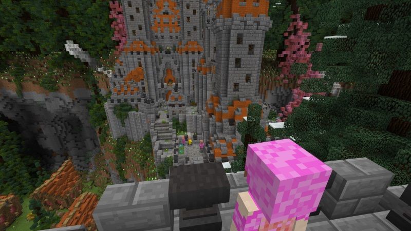 Titan Castle by Pathway Studios