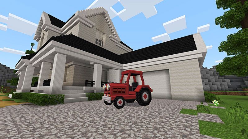 Farmer's Life by Mineplex