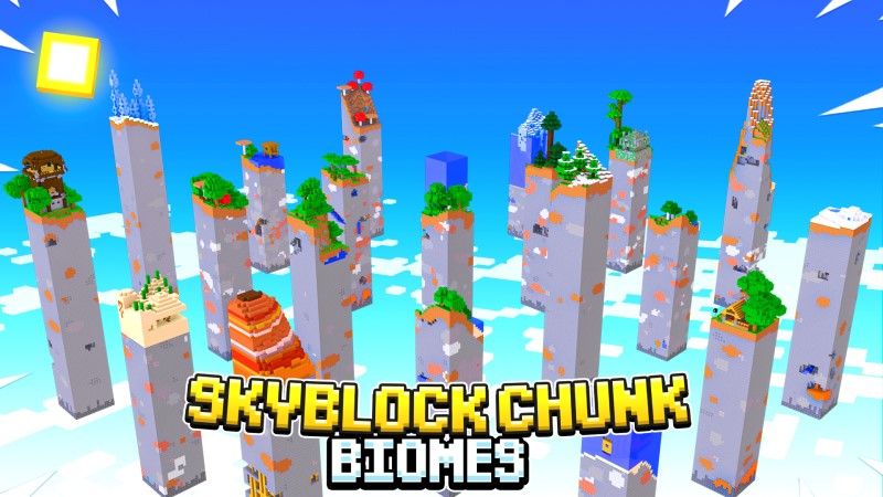 Skyblock Chunk Biomes