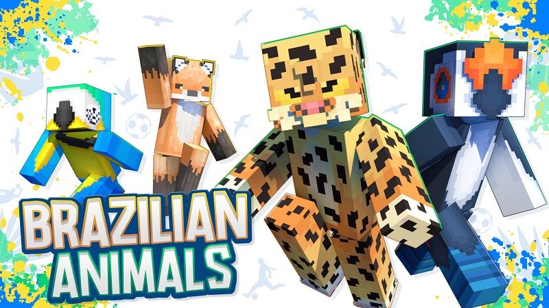 Brazilian Animals