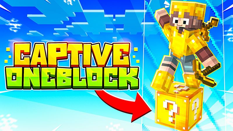 Oneblock Captive Survival Oneblock Captive Survival