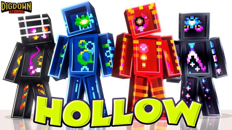 Hollow on the Minecraft Marketplace by Dig Down Studios Hollow on the Minecraft Marketplace by Dig Down Studios