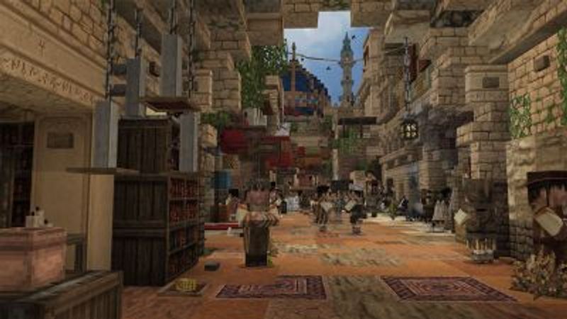 Conquest on the Minecraft Marketplace by Conquest Studios