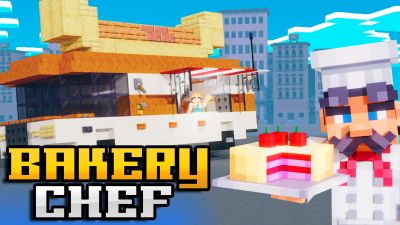 Bakery Chef on the Minecraft Marketplace by Diamond Studios