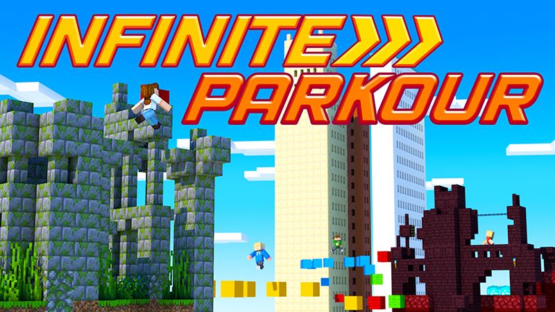 Infinite Parkour