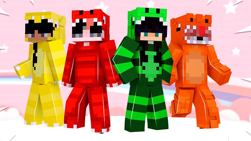Dragon Dream on the Minecraft Marketplace by ChewMingo Dragon Dream on the Minecraft Marketplace by ChewMingo