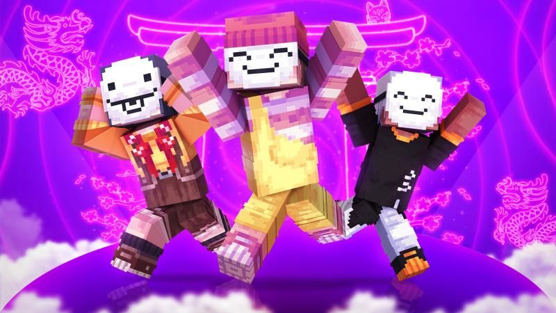 Yume Teens on the Minecraft Marketplace by Podcrash