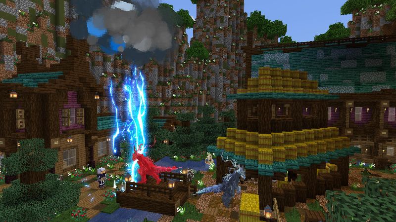 Element Bending 2.0 by Lostduckies
