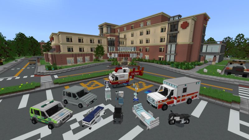 Hallmark Hospital - Roleplay by Aurrora