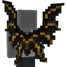 Dark Moth Wings Dark Moth Wings