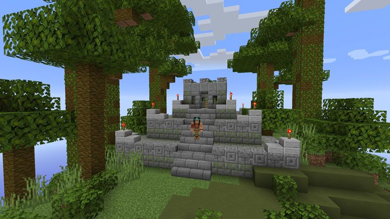 Ages Skyblock by Waypoint Studios